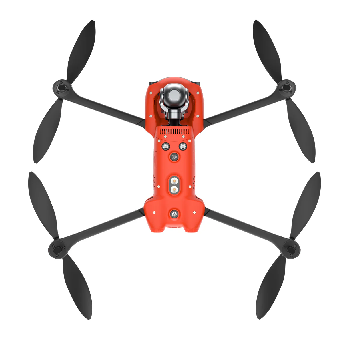 Autel EVO II 8K Drone Fly More Combo Kit HDR Video Camera Quadcopter 3 Batteries in Total - Image 4