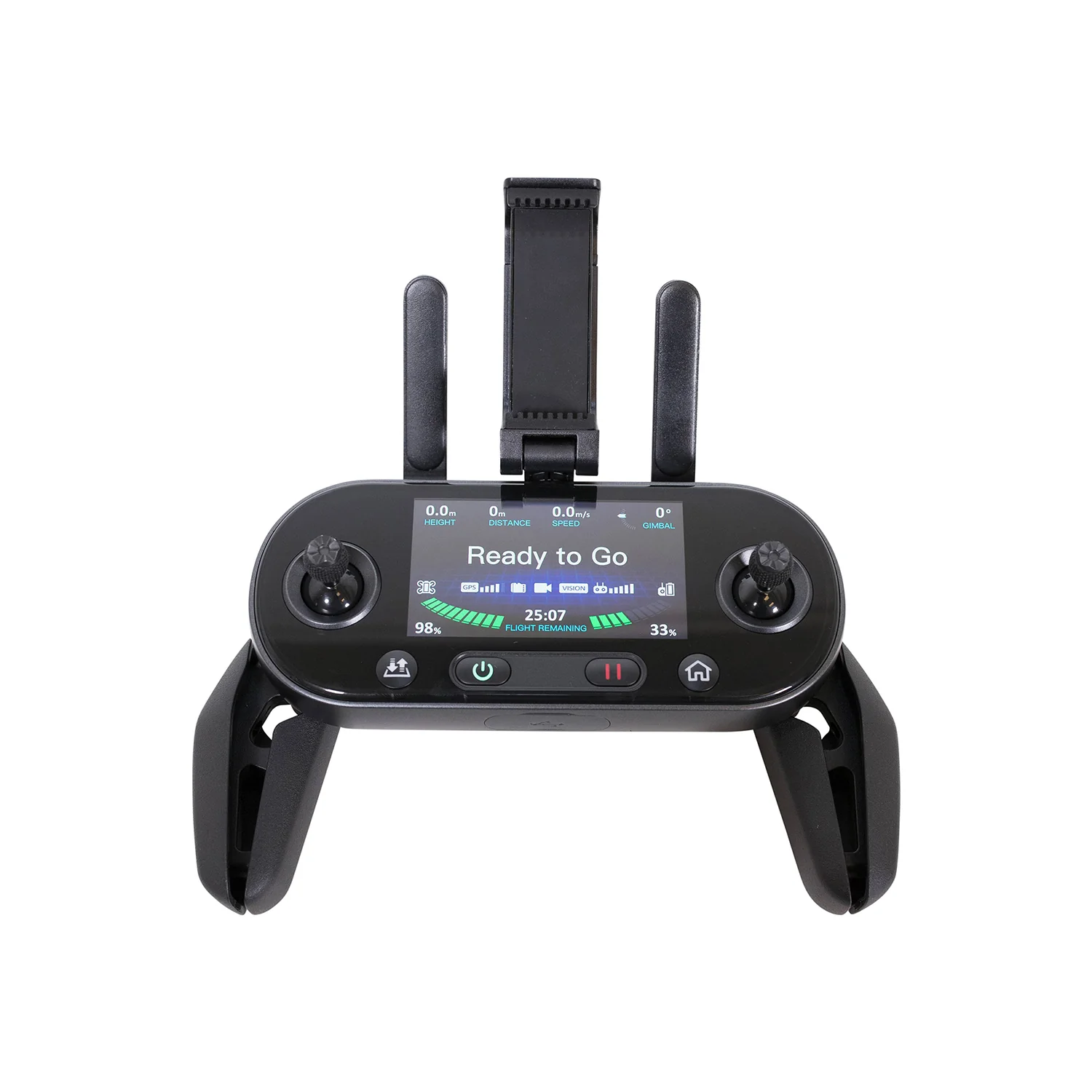 Autel Robotics EVO II Pro Fly More Combo 6K HDR Foldable Video Camera Drone Kit - Image 6