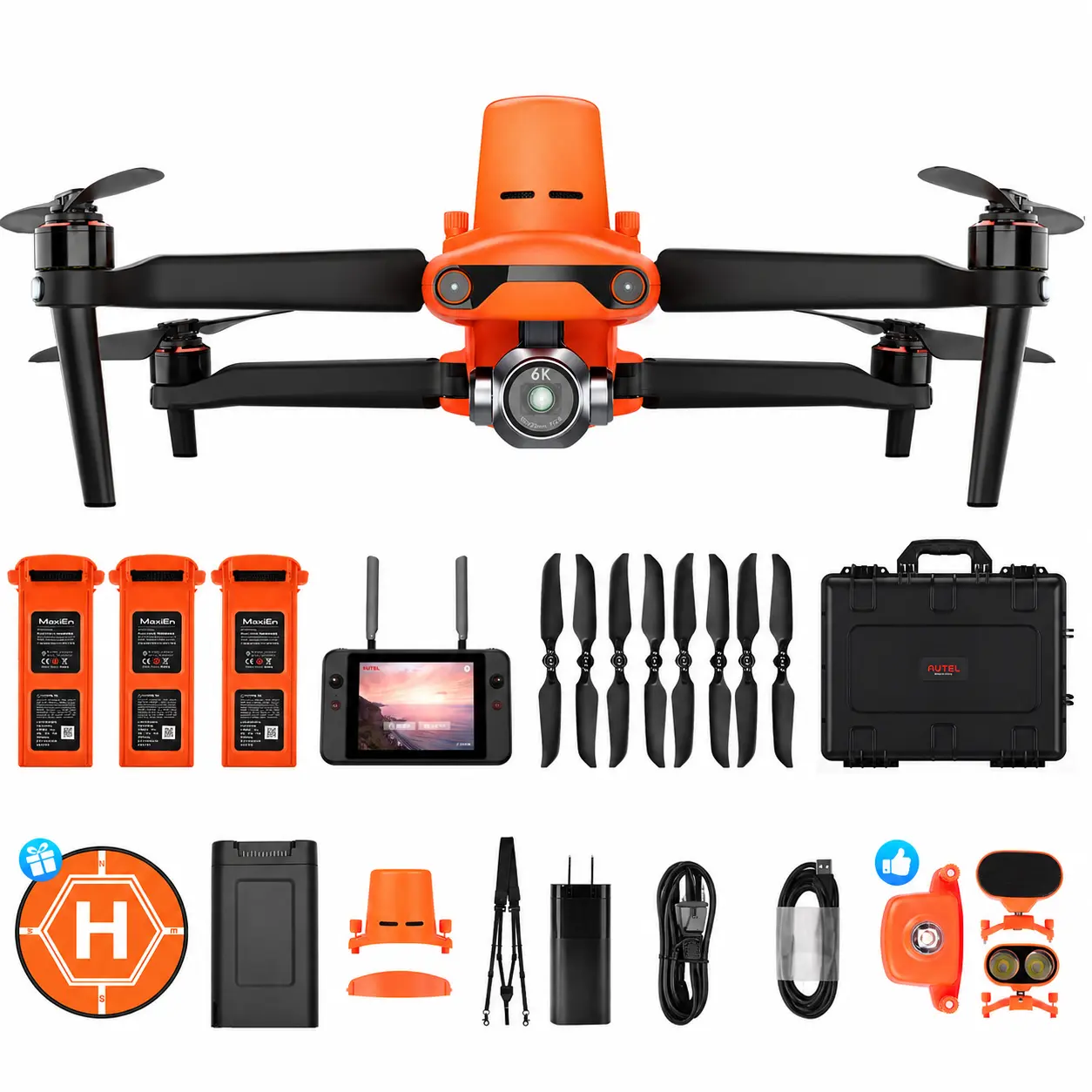 Autel Robotics EVO II Pro RTK V3 - Image 11