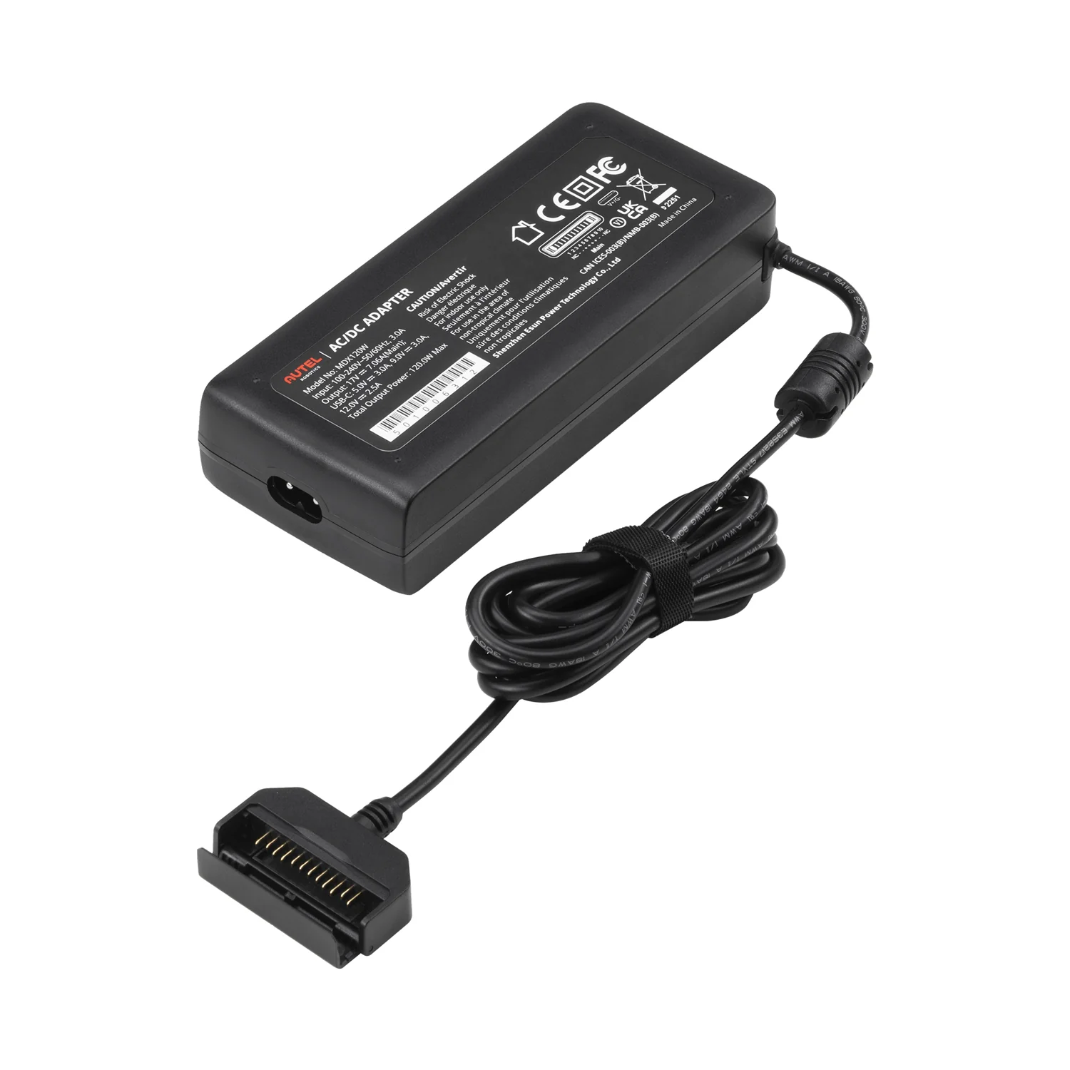 Autel Robtoics EVO Max 4T/4N Battery Charger & Cable - Image 3