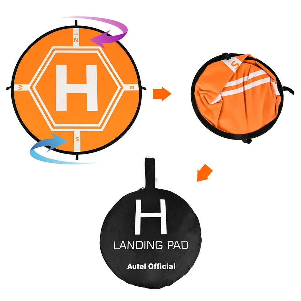 Autel Robotics EVO II Series Waterproof Landing Pad - Image 4