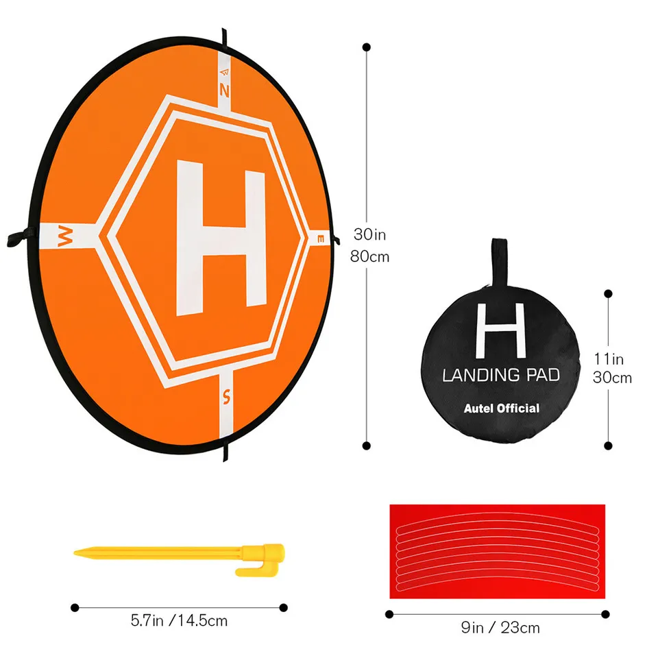 Autel Robotics EVO II Series Waterproof Landing Pad - Image 5