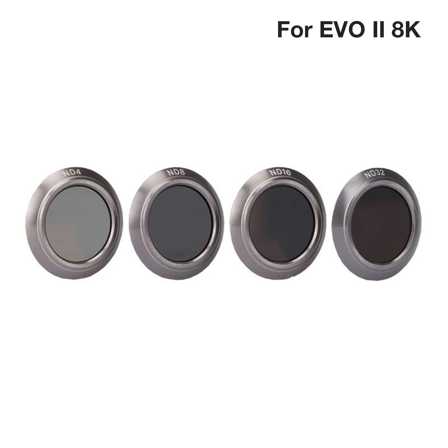 Autel Robotics EVO II 8k/ Pro ND Filters 4-Pack (ND4, ND8, ND16, ND32) - Image 5