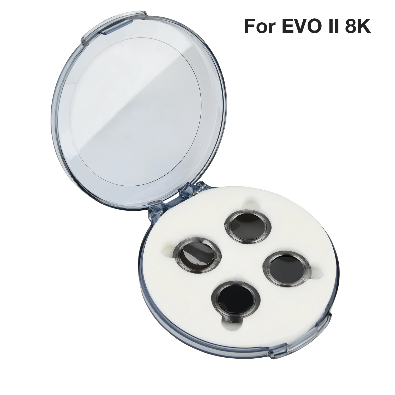 Autel Robotics EVO II 8k/ Pro ND Filters 4-Pack (ND4, ND8, ND16, ND32) - Image 6