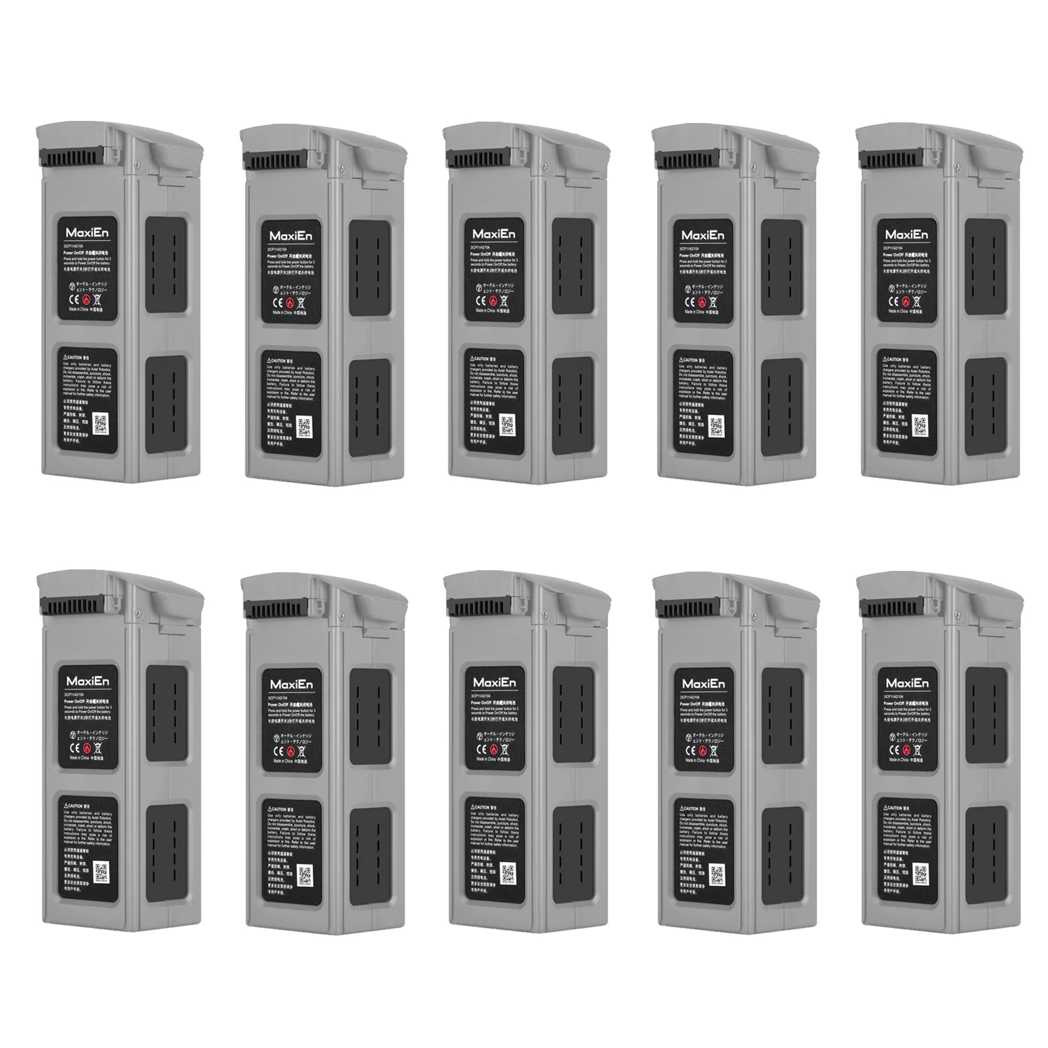 Autel Robotics EVO II Drone Battery 7100mAh - Grey - Image 10
