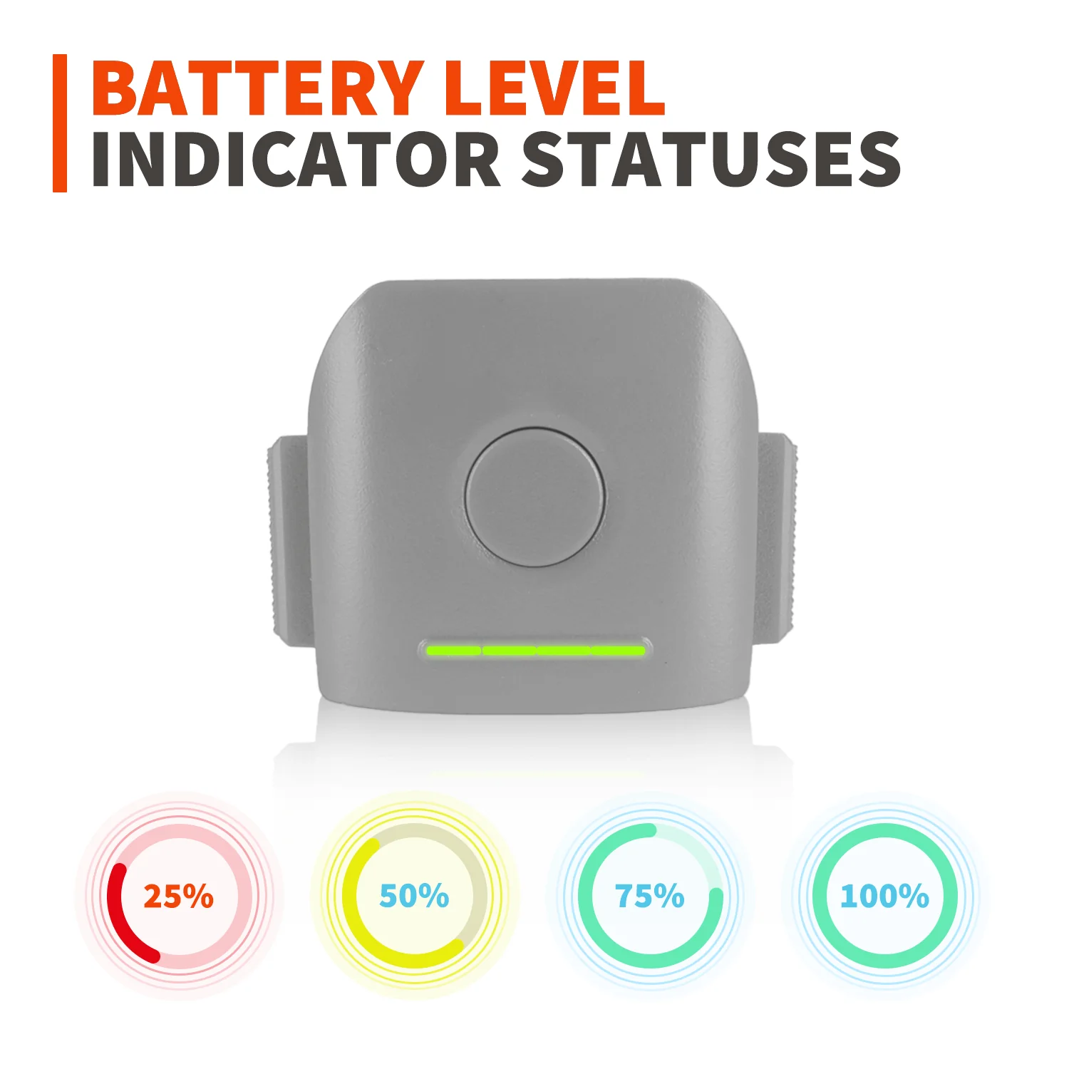 Autel Robotics EVO II Drone Battery 7100mAh - Grey - Image 4