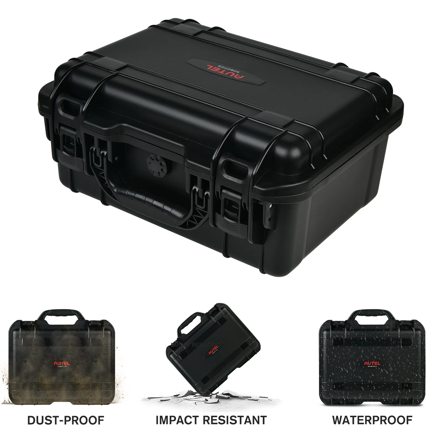 Autel Robotics Rugged Hard Case for EVO II Drones - CASE ONLY - Image 4
