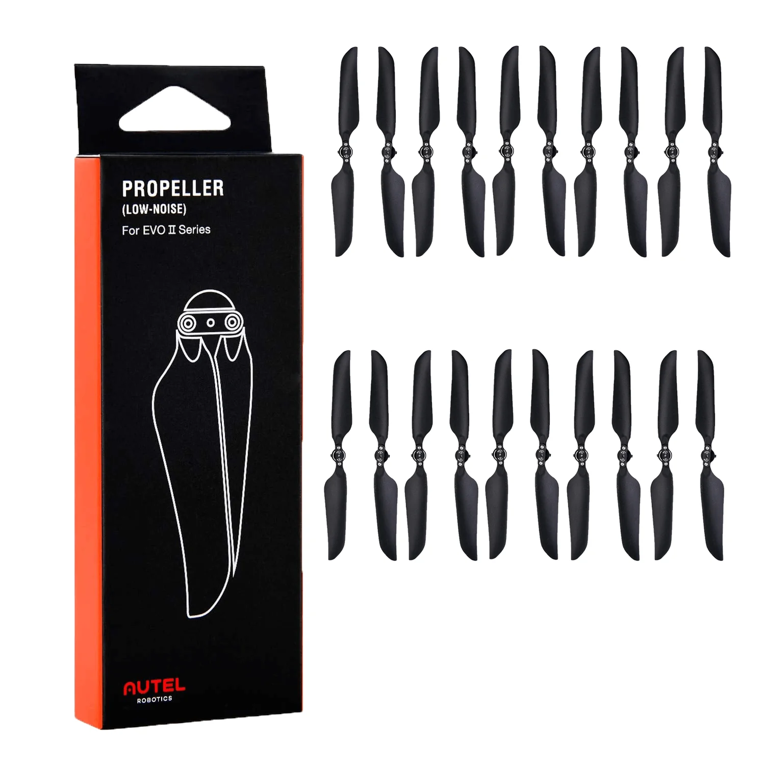 Autel Robotics EVO II Low-Noise Propellers - Image 6