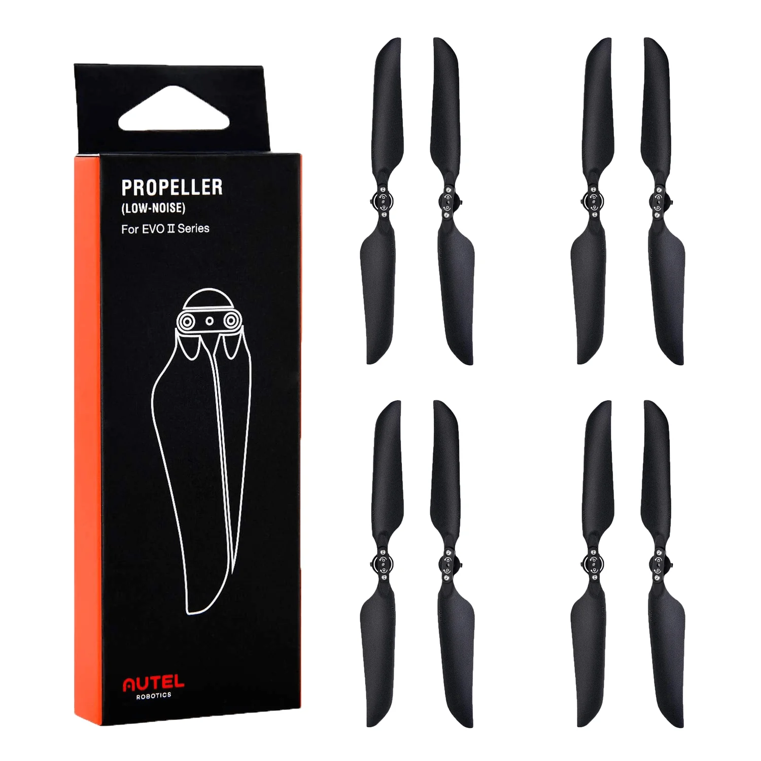 Autel Robotics EVO II Low-Noise Propellers - Image 7