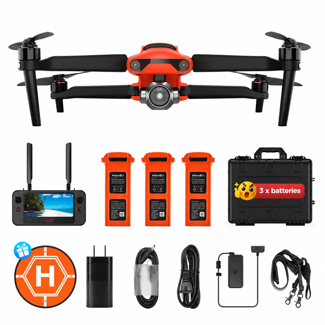 Autel Robotics EVO II Pro V3 Camera Drone - Image 12