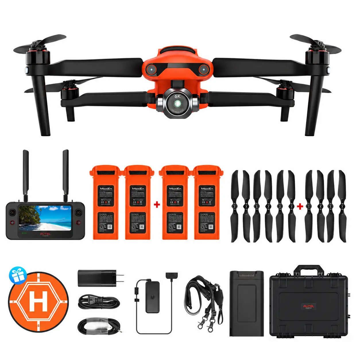 Autel Robotics EVO II Pro V3 Camera Drone - Image 13