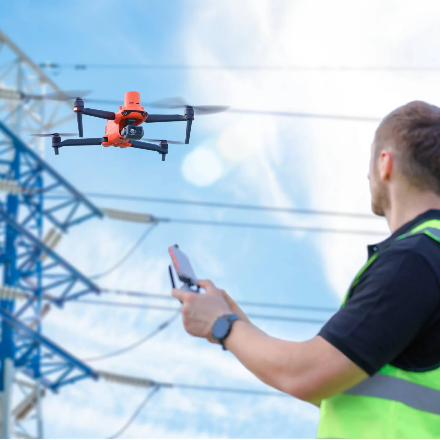 Autel Robotics EVO II Pro RTK V2 Drone Rugged Bundle - Image 9