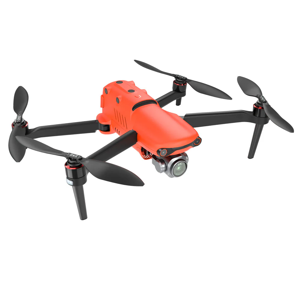 Autel Robotics EVO II Pro (6K) Camera Drone Rugged Bundle Hard Case Combo - Image 2