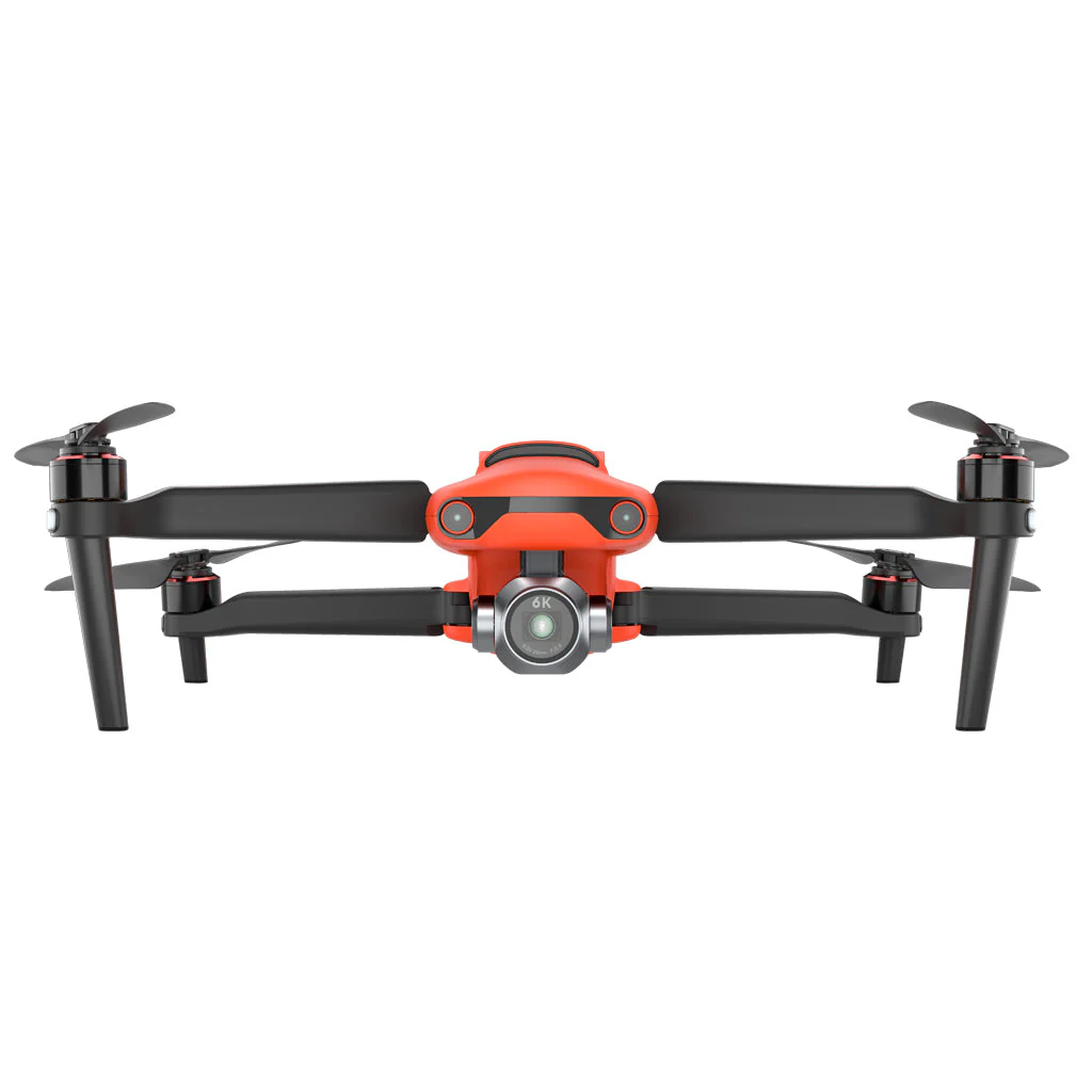 Autel Robotics EVO II Pro (6K) Camera Drone Rugged Bundle Hard Case Combo - Image 3