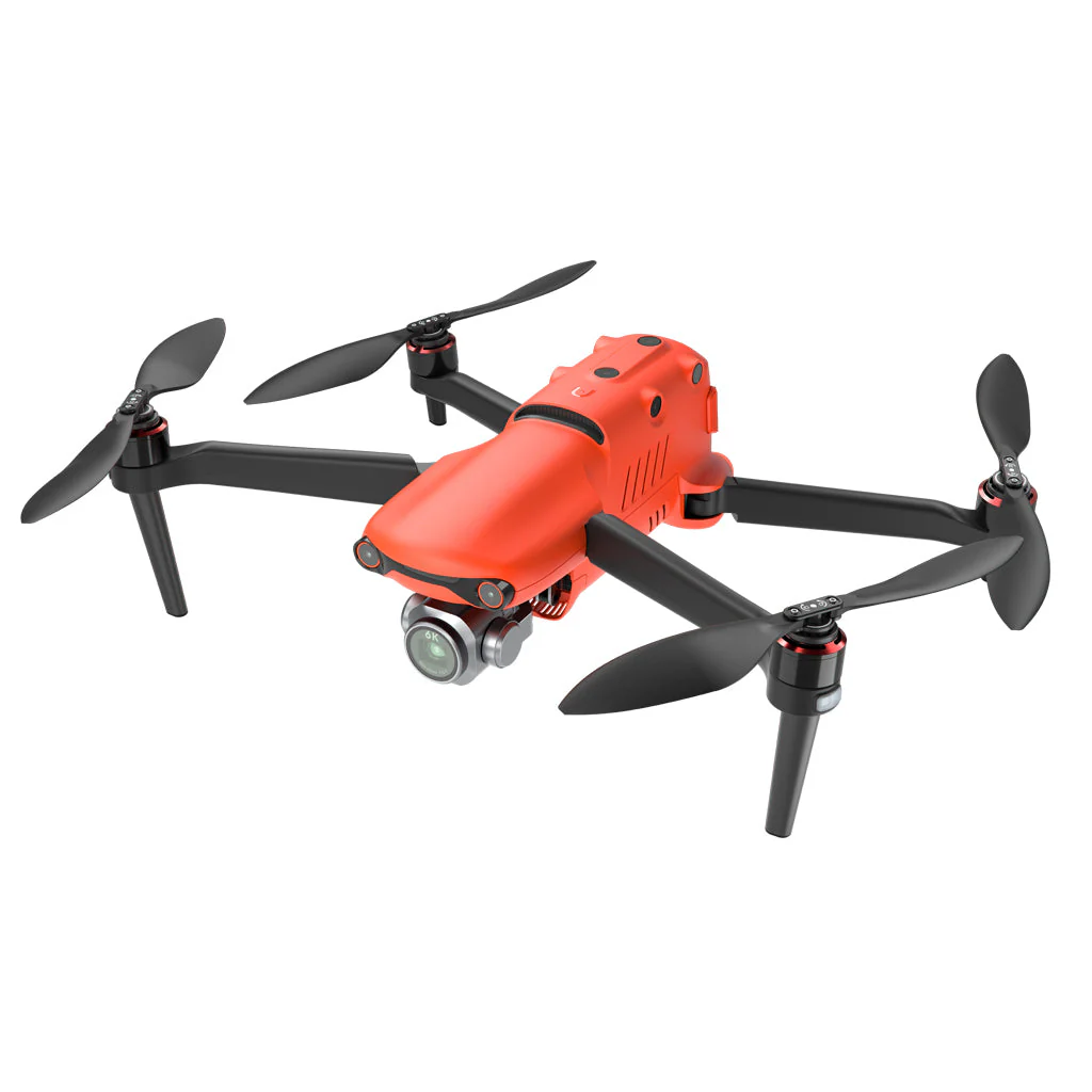Autel Robotics EVO II Pro (6K) Camera Drone Rugged Bundle Hard Case Combo - Image 4