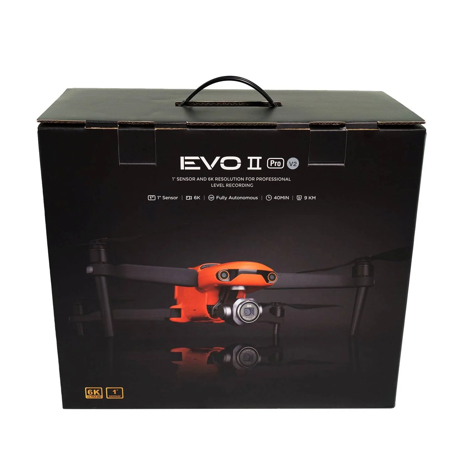 Autel Robotics EVO II Pro (6K) Camera Drone Rugged Bundle Hard Case Combo - Image 8