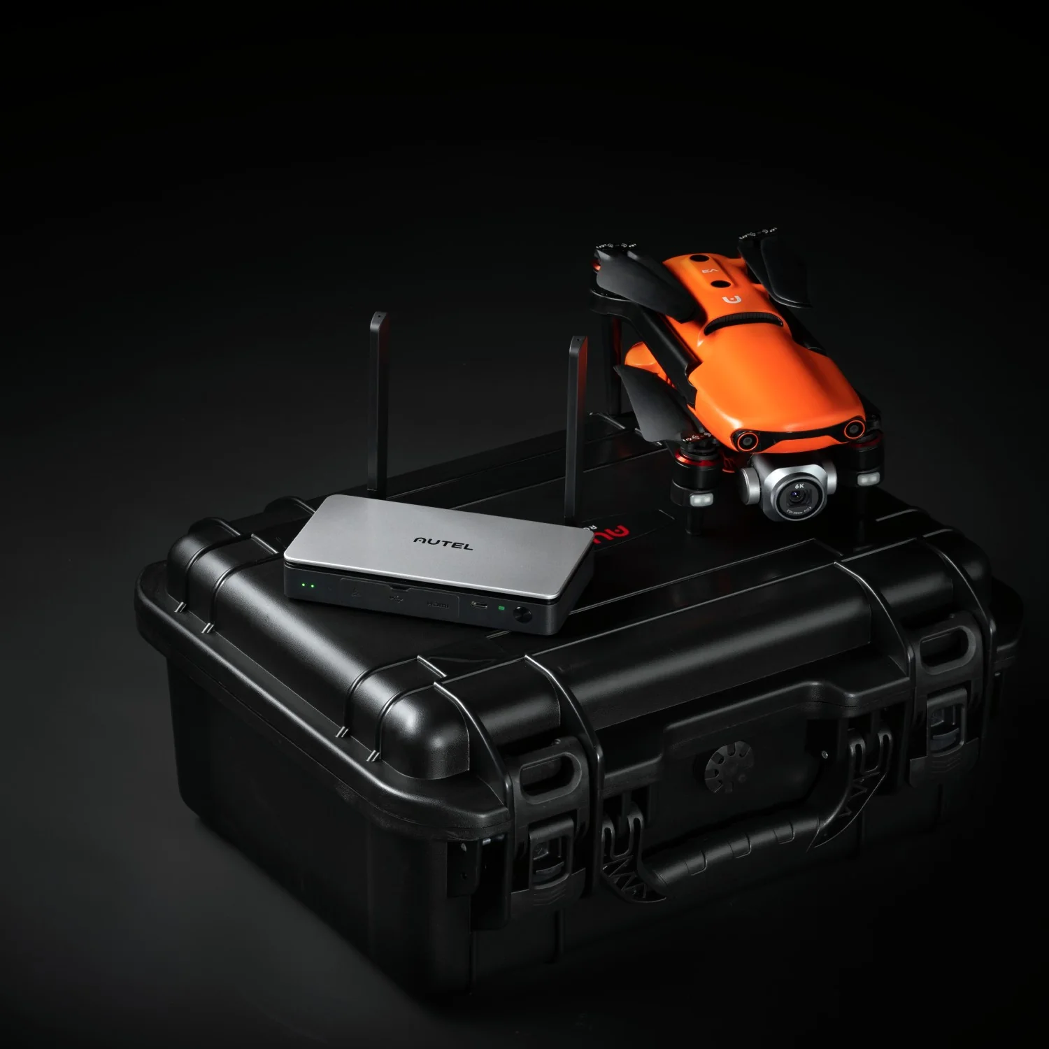 Autel Robotics EVO II Pro V3 Camera Drone Live Stream Bundle - Image 15