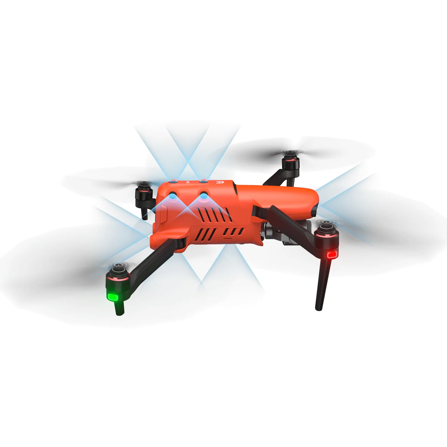 Autel Robotics EVO II Pro V3 Camera Drone Live Stream Bundle - Image 5