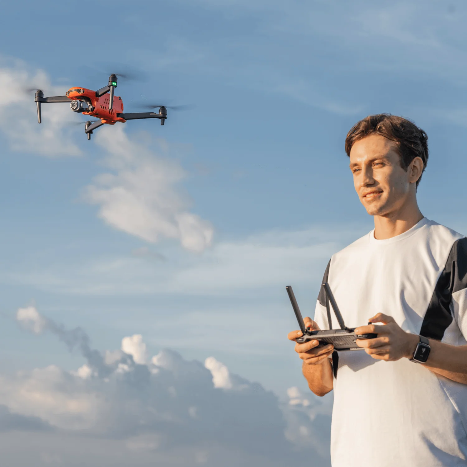 Autel Robotics EVO II Pro V3 Camera Drone Live Stream Bundle - Image 8