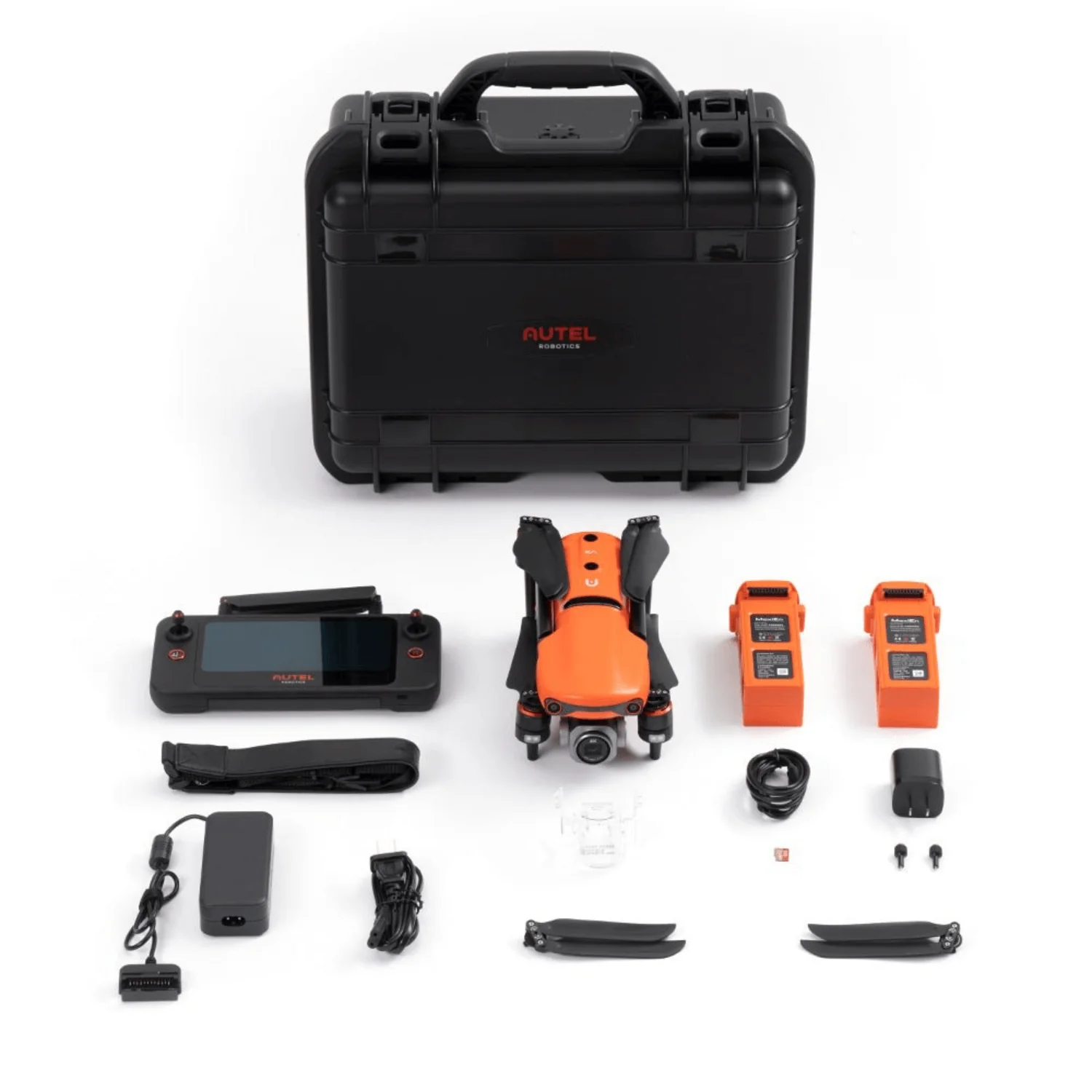 Autel Robotics EVO II Pro V3 Camera Drone Live Stream Bundle - Image 9