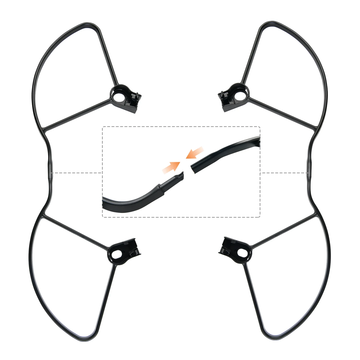 Autel Robotics EVO II Propeller Guards (Pair) - Image 4