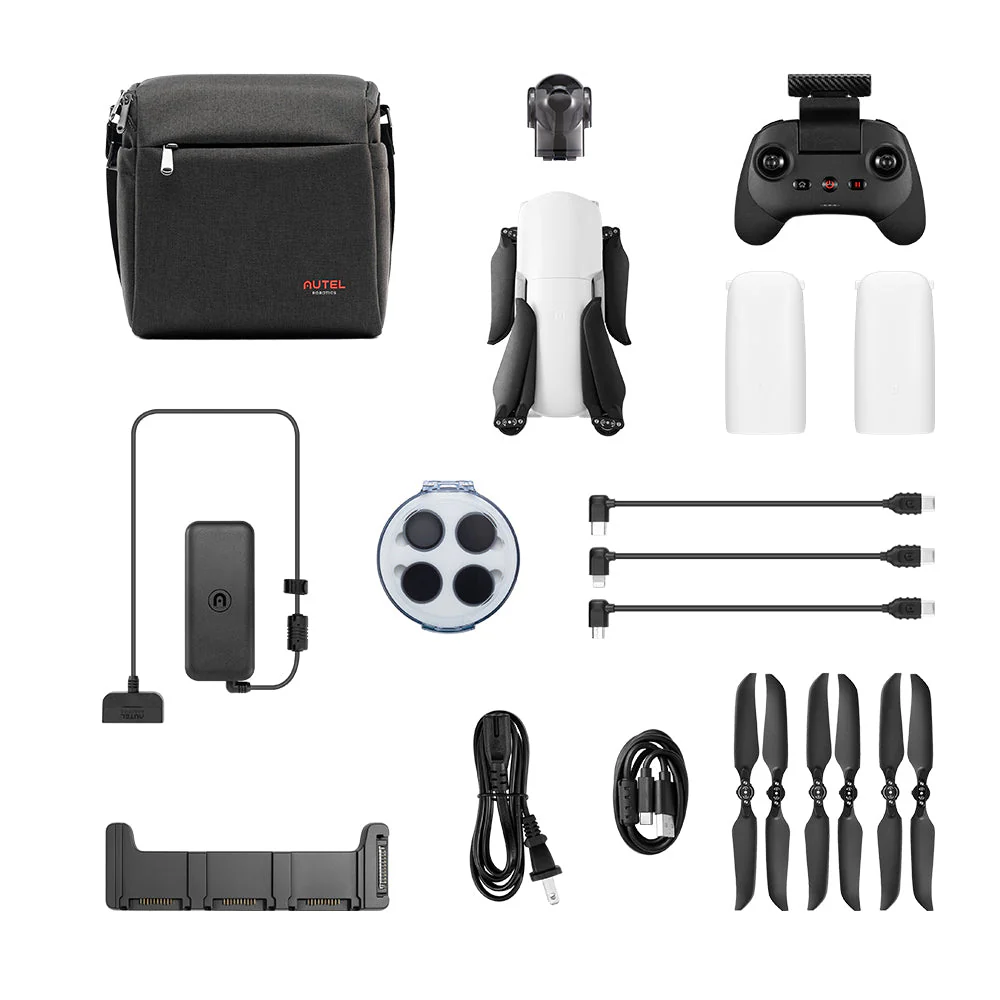 Autel Robotics EVO Lite+ Drone 1" CMOS 6K Camera Drone - Image 12