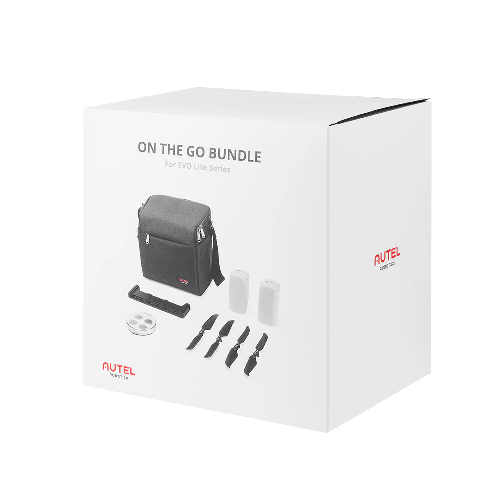 Autel Robotics EVO Lite+ Battery Combo Kit On-The-Go-Bundle - Image 4