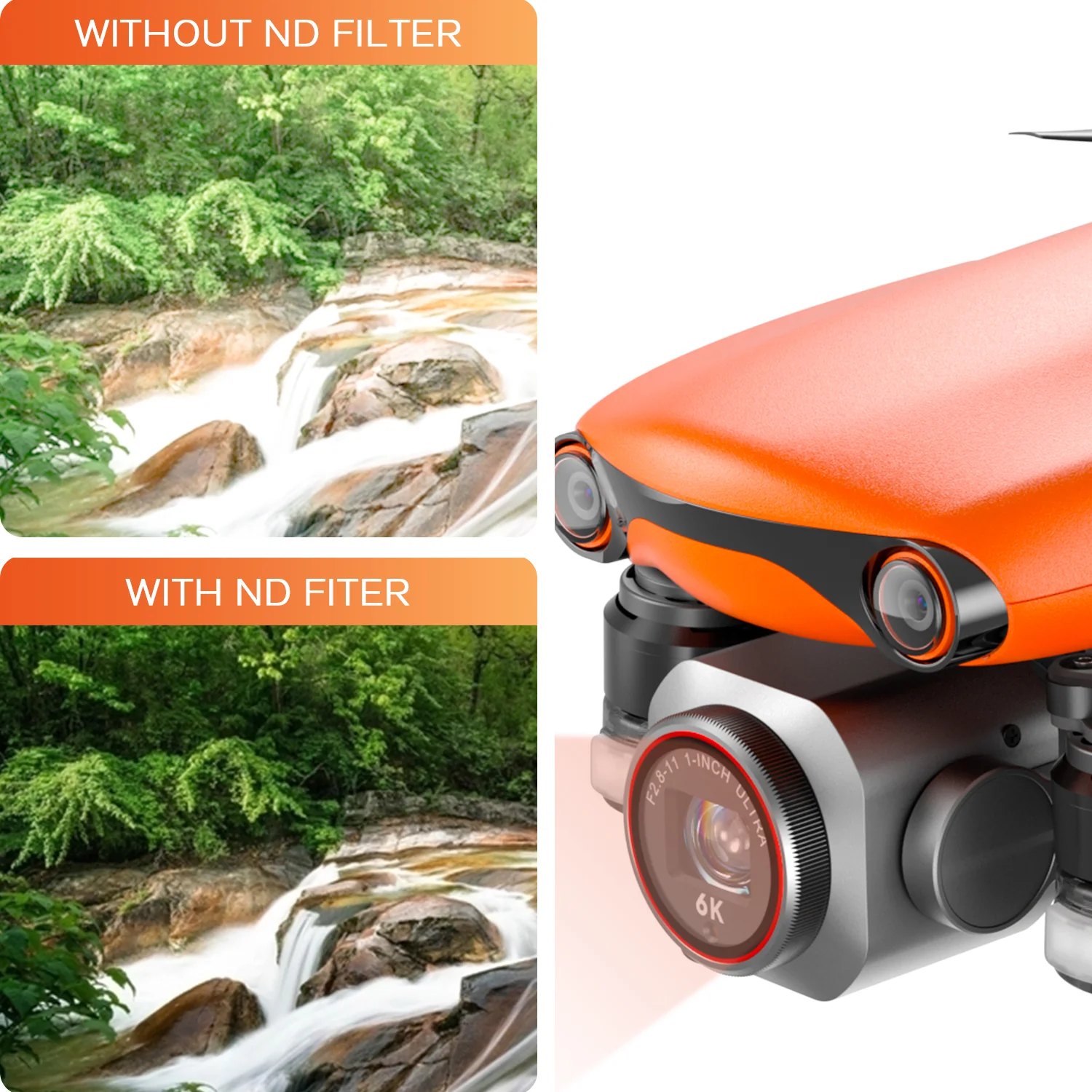 Autel Robotics EVO Lite+ ND Filter for Lite+ Drone Only - Image 9