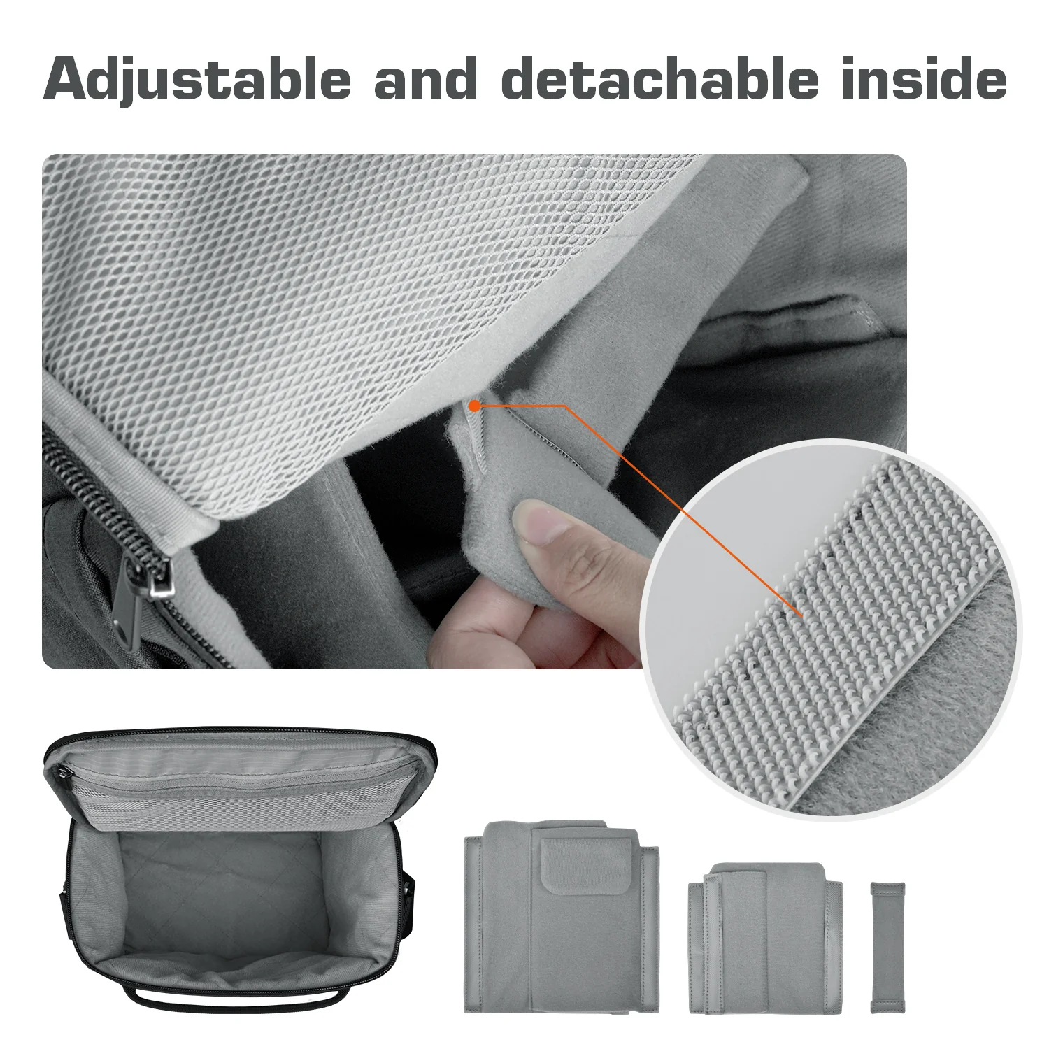 Autel Robotics EVO Lite Series Shoulder Bag for Lite/ Lite+ Drones - Image 3
