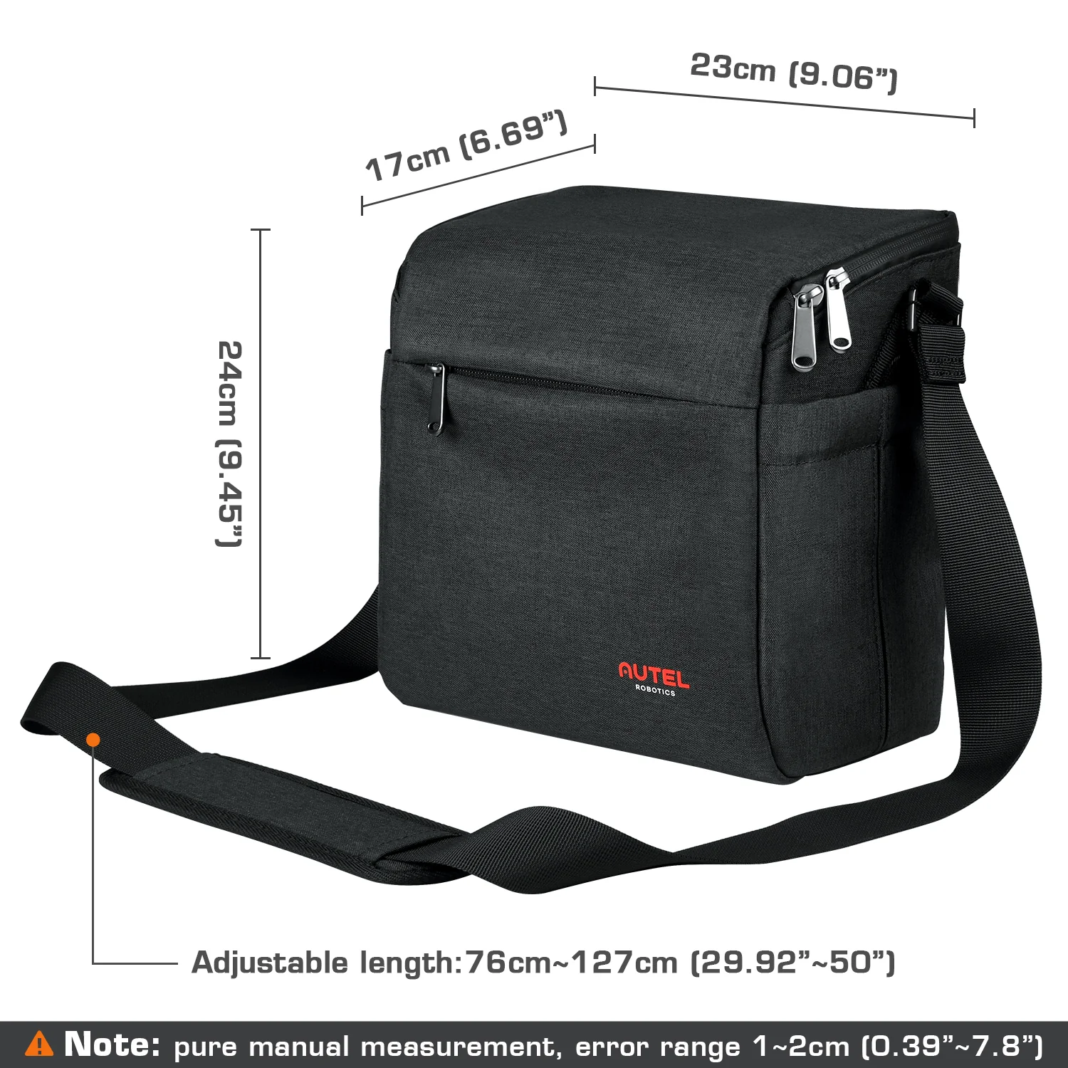 Autel Robotics EVO Lite Series Shoulder Bag for Lite/ Lite+ Drones - Image 4