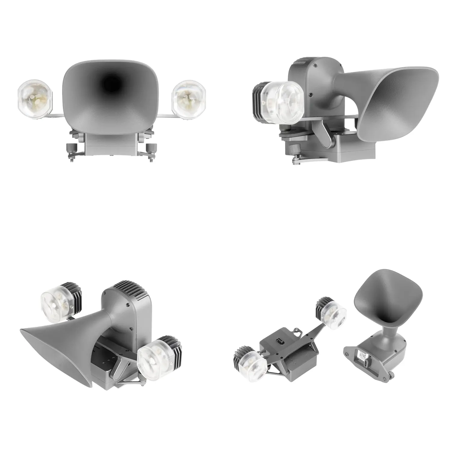 Autel Robotics EVO Max 4N V2 Speaker and Spotlight Combo Bundle - Image 9