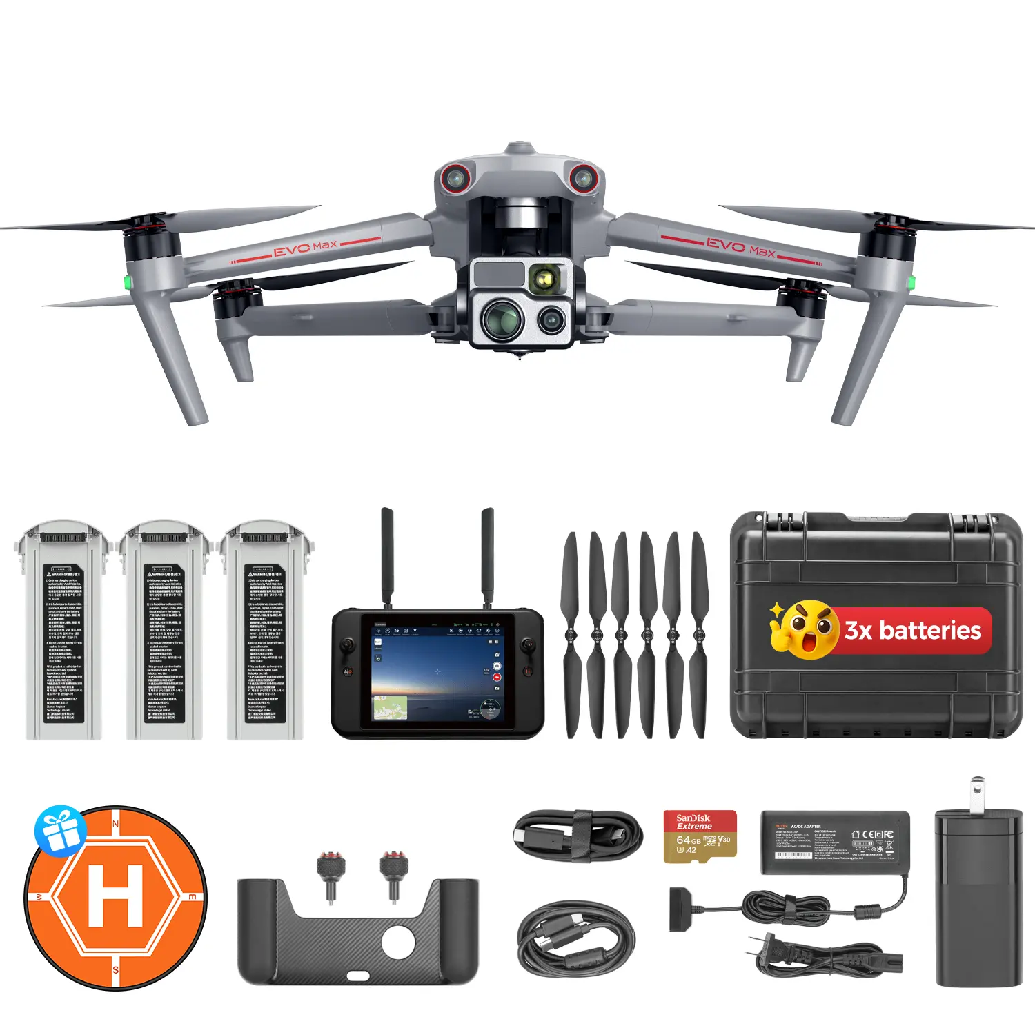 Autel Robotics EVO Max 4T V2 - Image 14