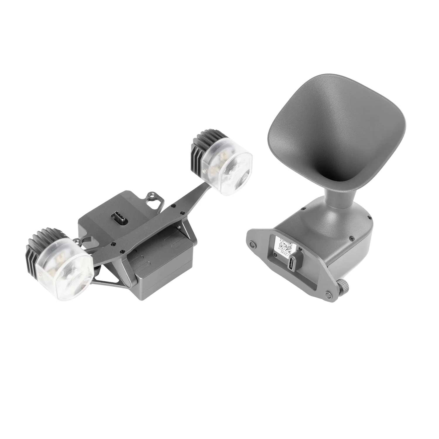 Autel Robotics EVO Max Series Speaker and Spotlight Combo - Image 5