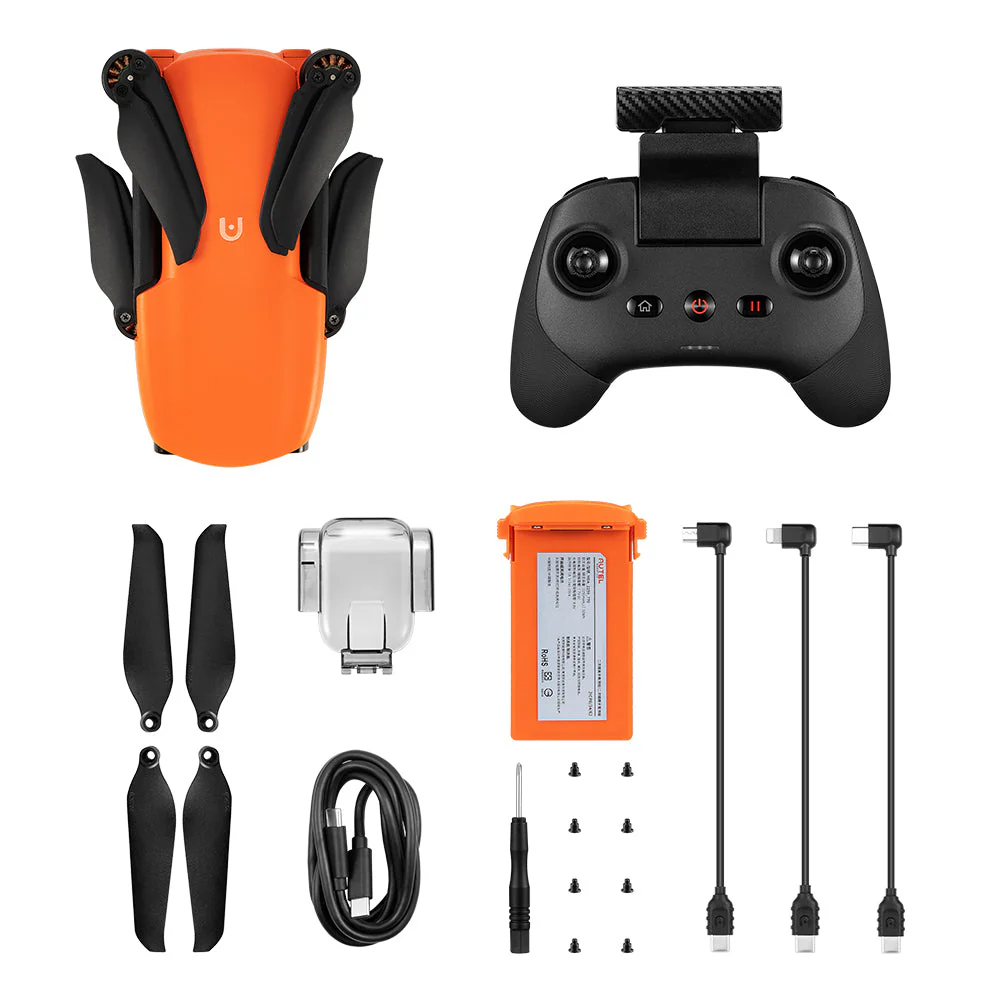 Autel Robotics EVO Nano+ 249g Mini Foldable 4K Camera Drone