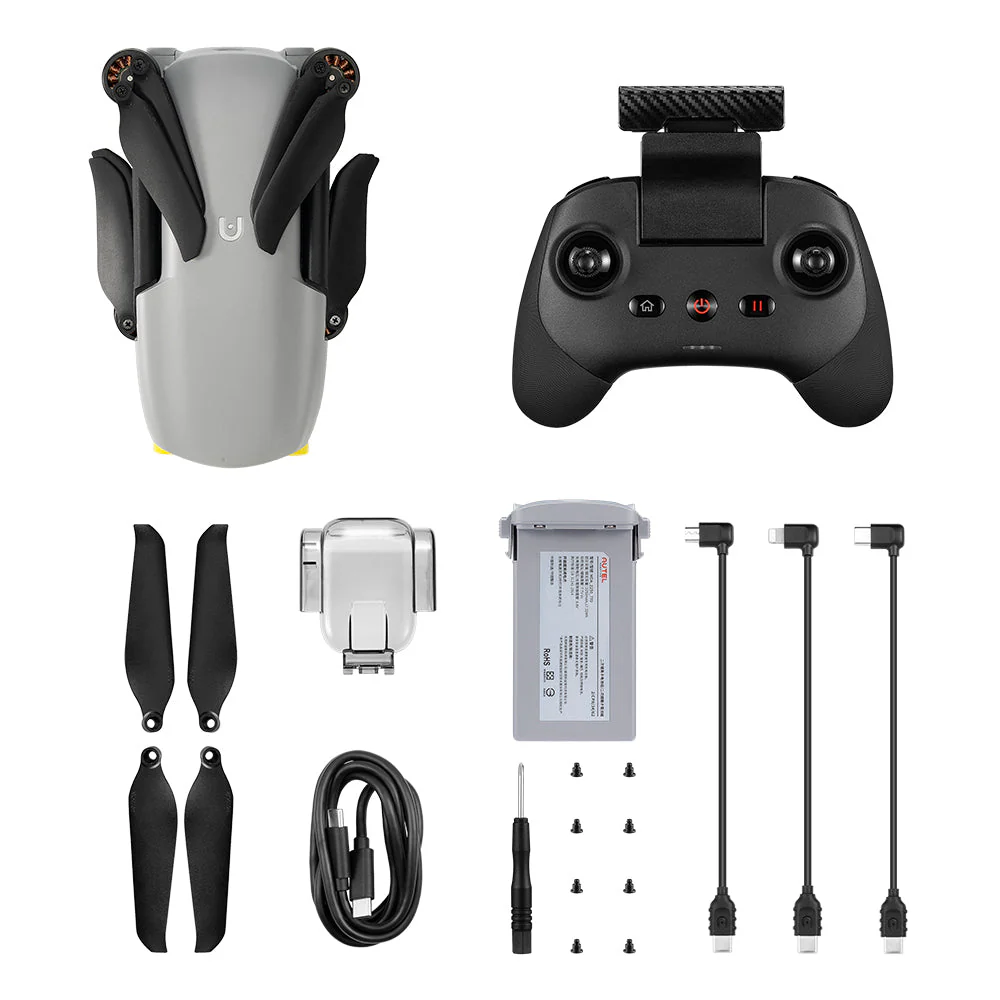 Autel Robotics EVO Nano+ 249g Mini Foldable 4K Camera Drone - Image 2