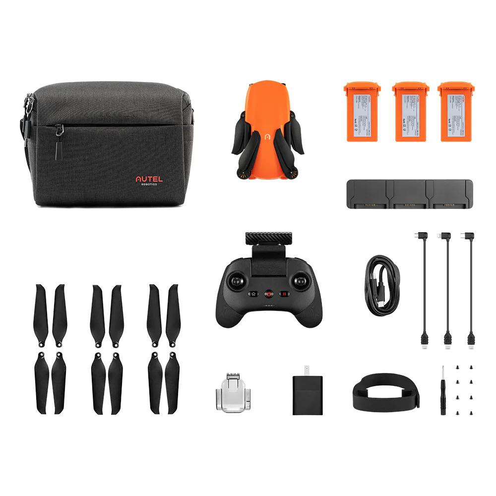 Autel Robotics EVO Nano+ 249g Mini Foldable 4K Camera Drone - Image 8