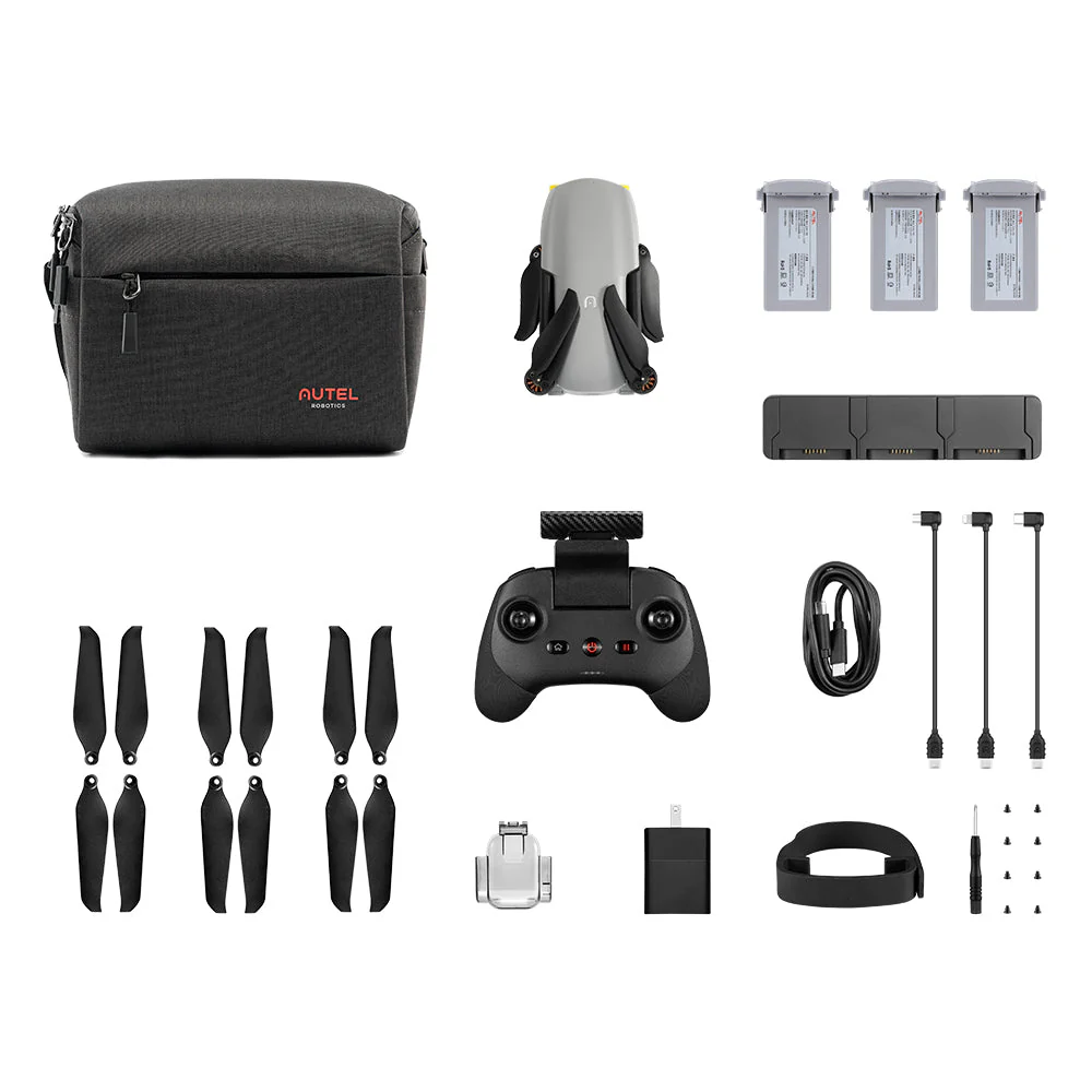 Autel Robotics EVO Nano+ 249g Mini Foldable 4K Camera Drone - Image 9