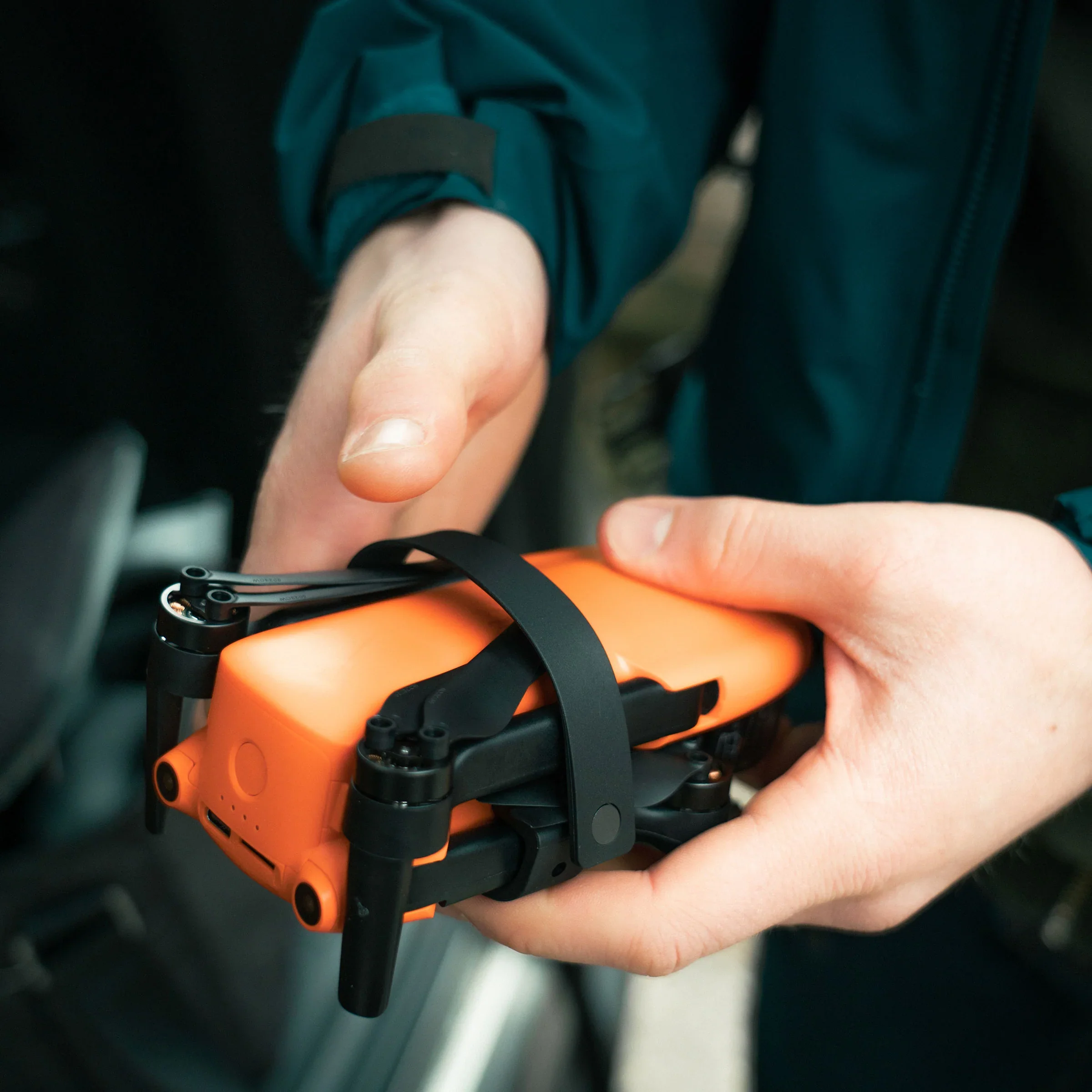 Autel Robotics EVO Nano Propeller Holder - Image 5
