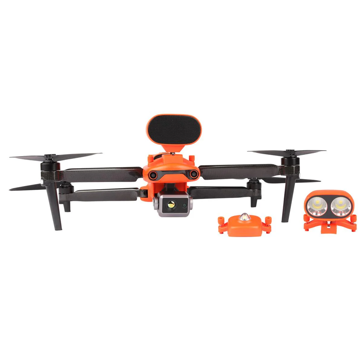 Autel Robotics EVO II Dual 640T Enterprise Bundle V2 with RTK Module - Image 5