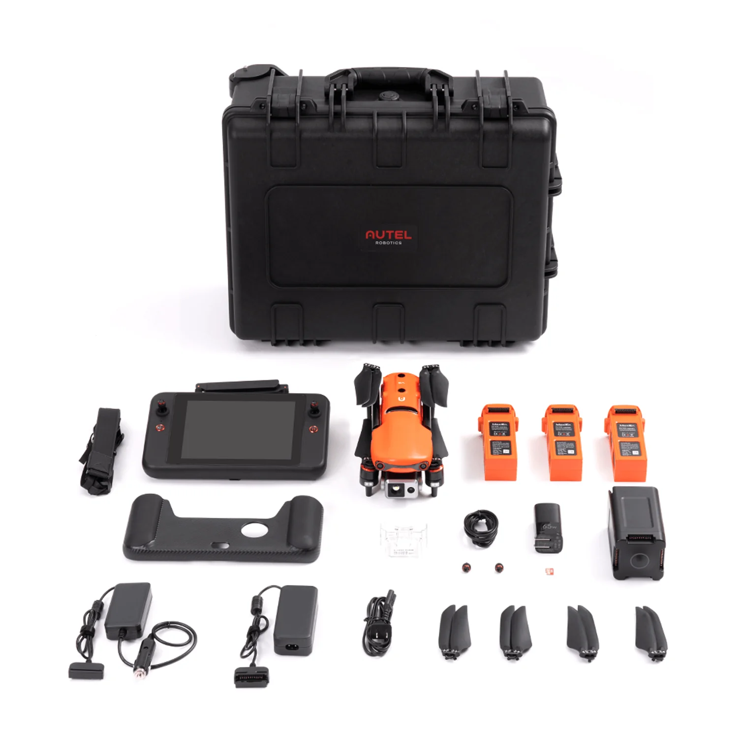 Autel Robotics EVO II Dual 640T V3 Thermal Drone - Rugged Bundle - Image 11