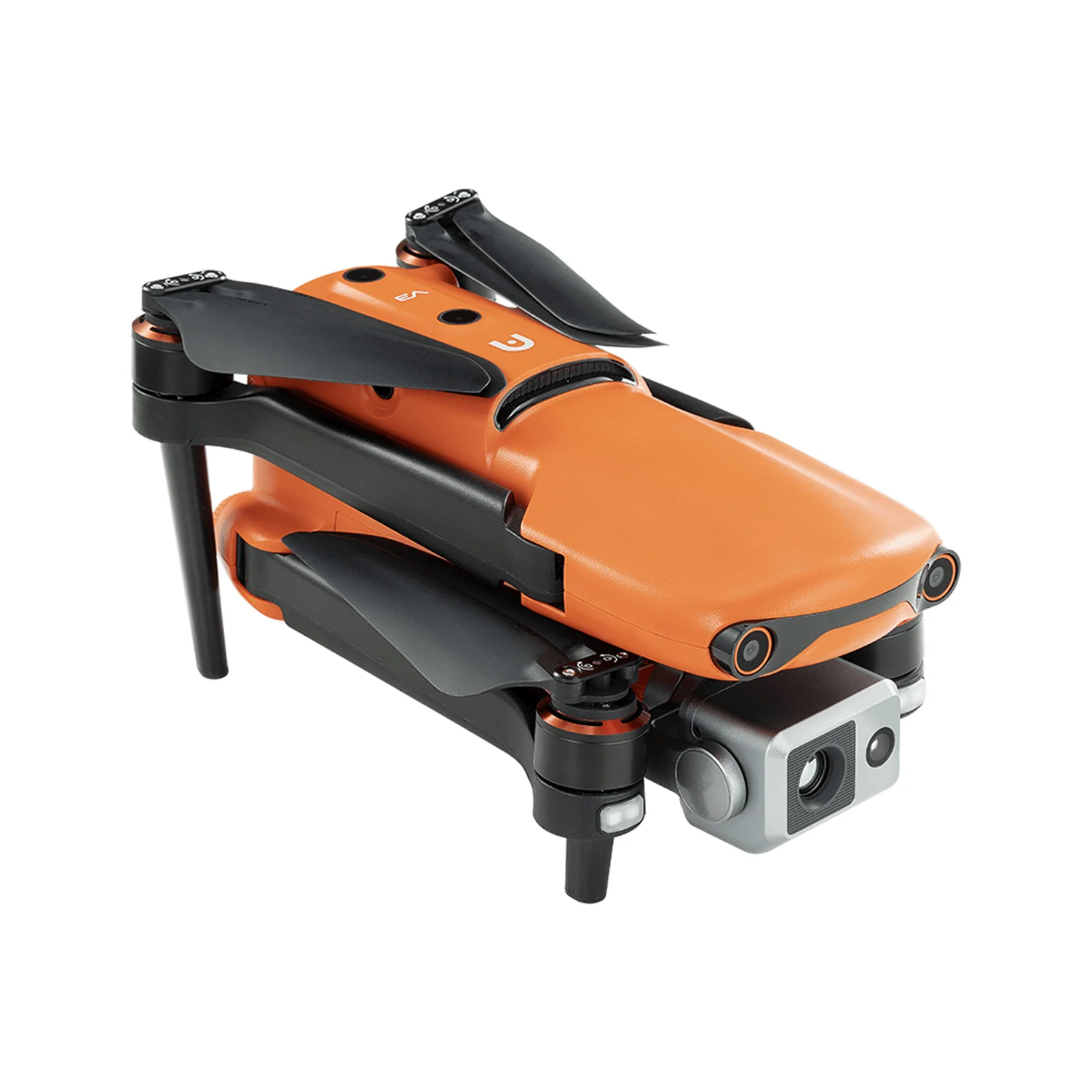 Autel Robotics EVO II Dual 640T V3 Thermal Drone - Rugged Bundle - Image 8