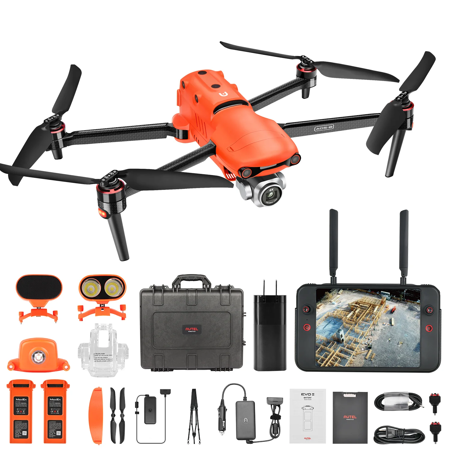 Autel Robotics EVO II Pro V2 6K Enterprise  [RTK Module Optional]