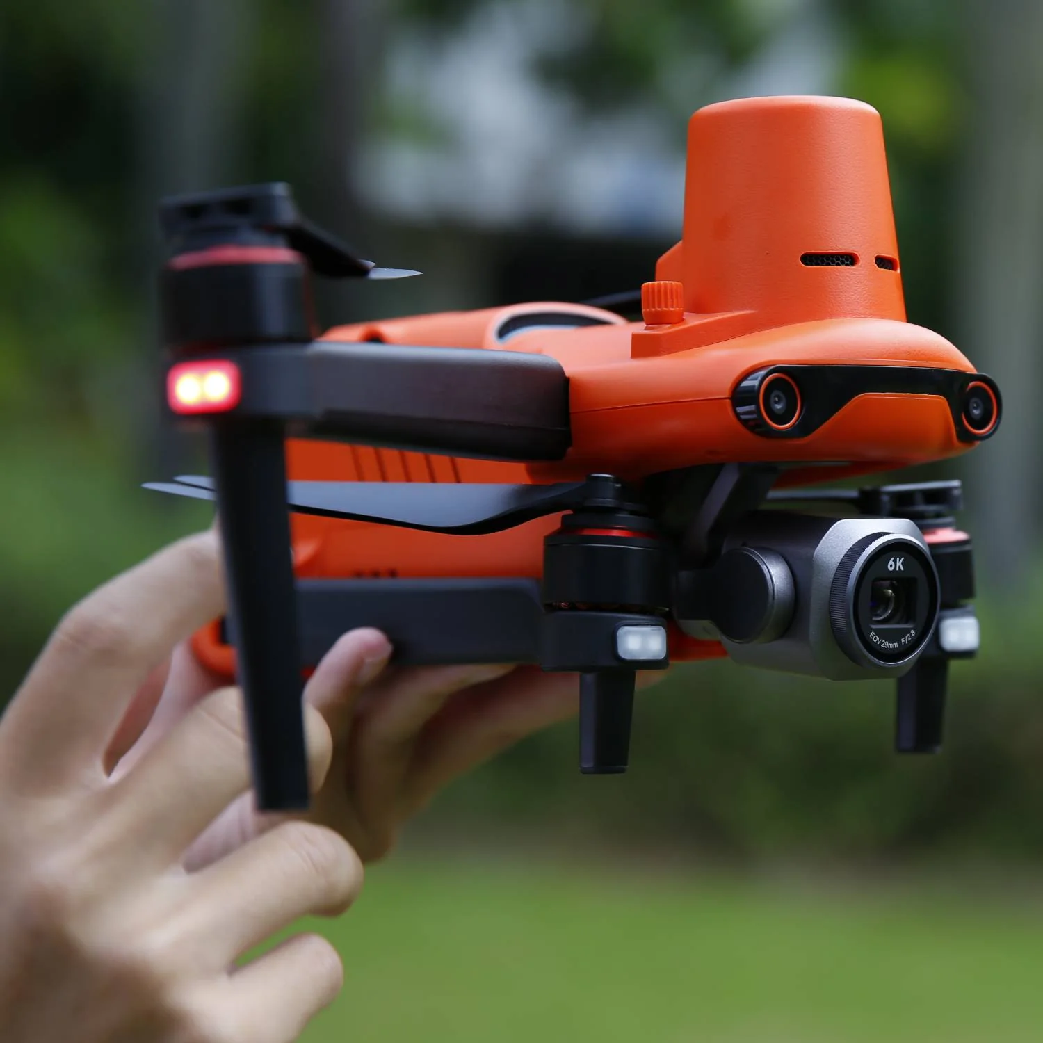 Autel Robotics EVO II Pro RTK 6K Drone Rugged Bundle With Autel 7.9" Smart Controller - Image 8