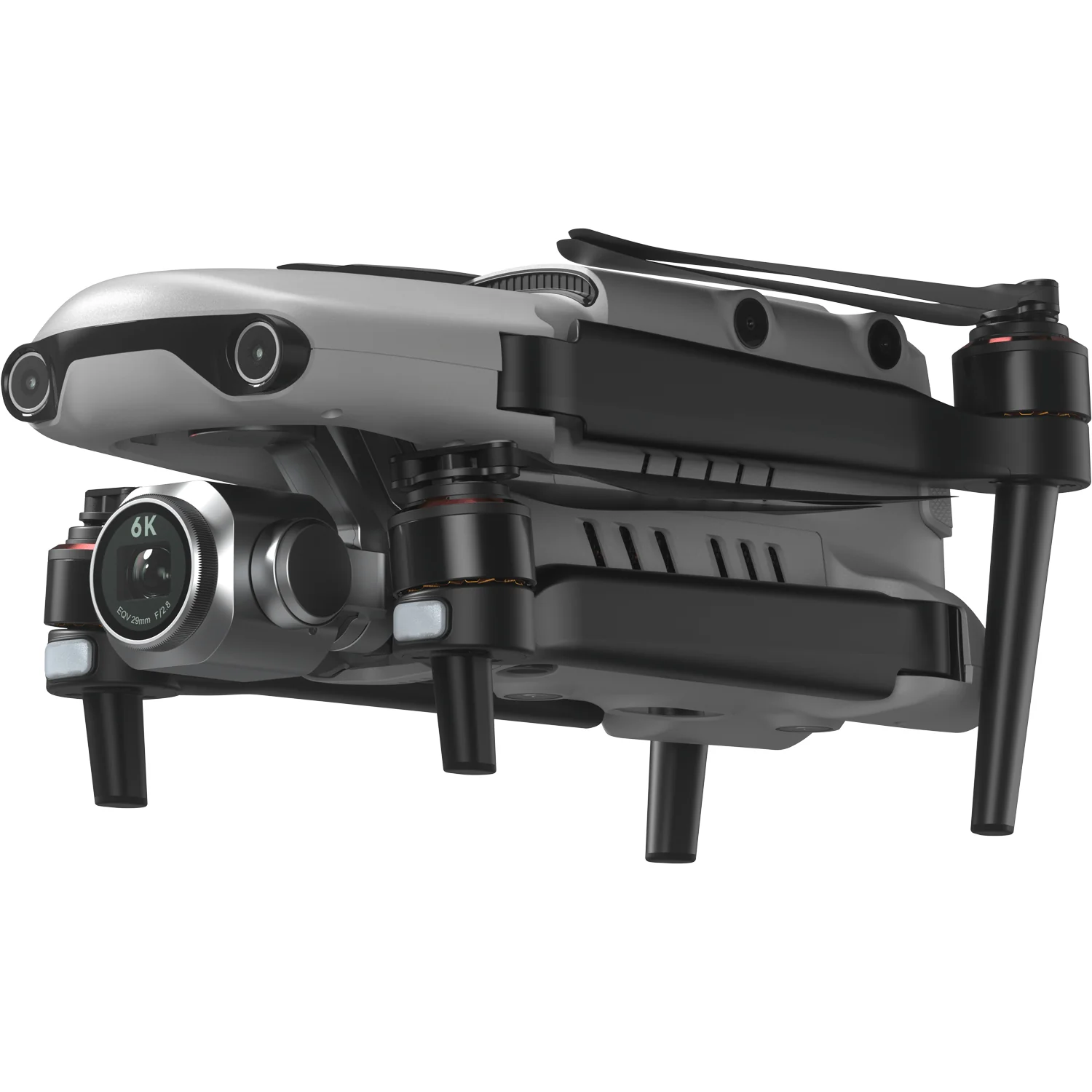 [Grey] Autel Robotics EVO II Pro V3 Camera Drone - Advanced Bundle - Image 3