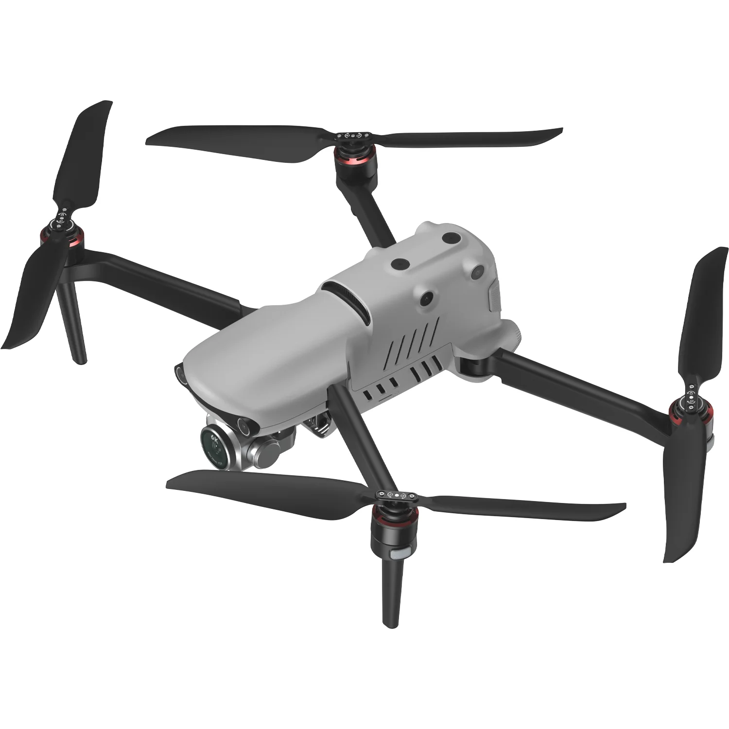 [Grey] Autel Robotics EVO II Pro V3 Camera Drone - Advanced Bundle - Image 4